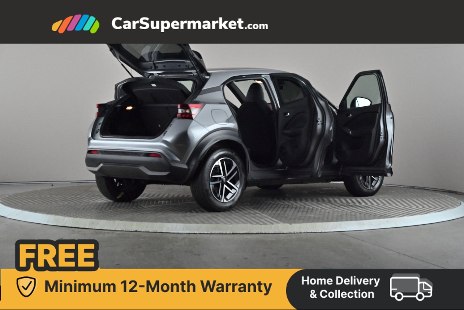 Used Nissan Juke 2024 for sale - 76429025: Photo 12