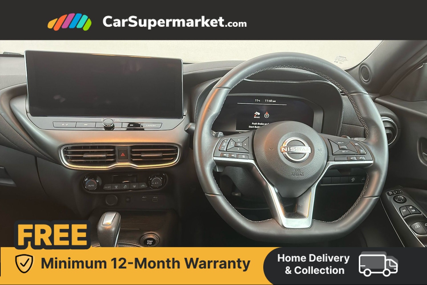 Used Nissan Juke 2024 for sale - 76429025: Photo 14