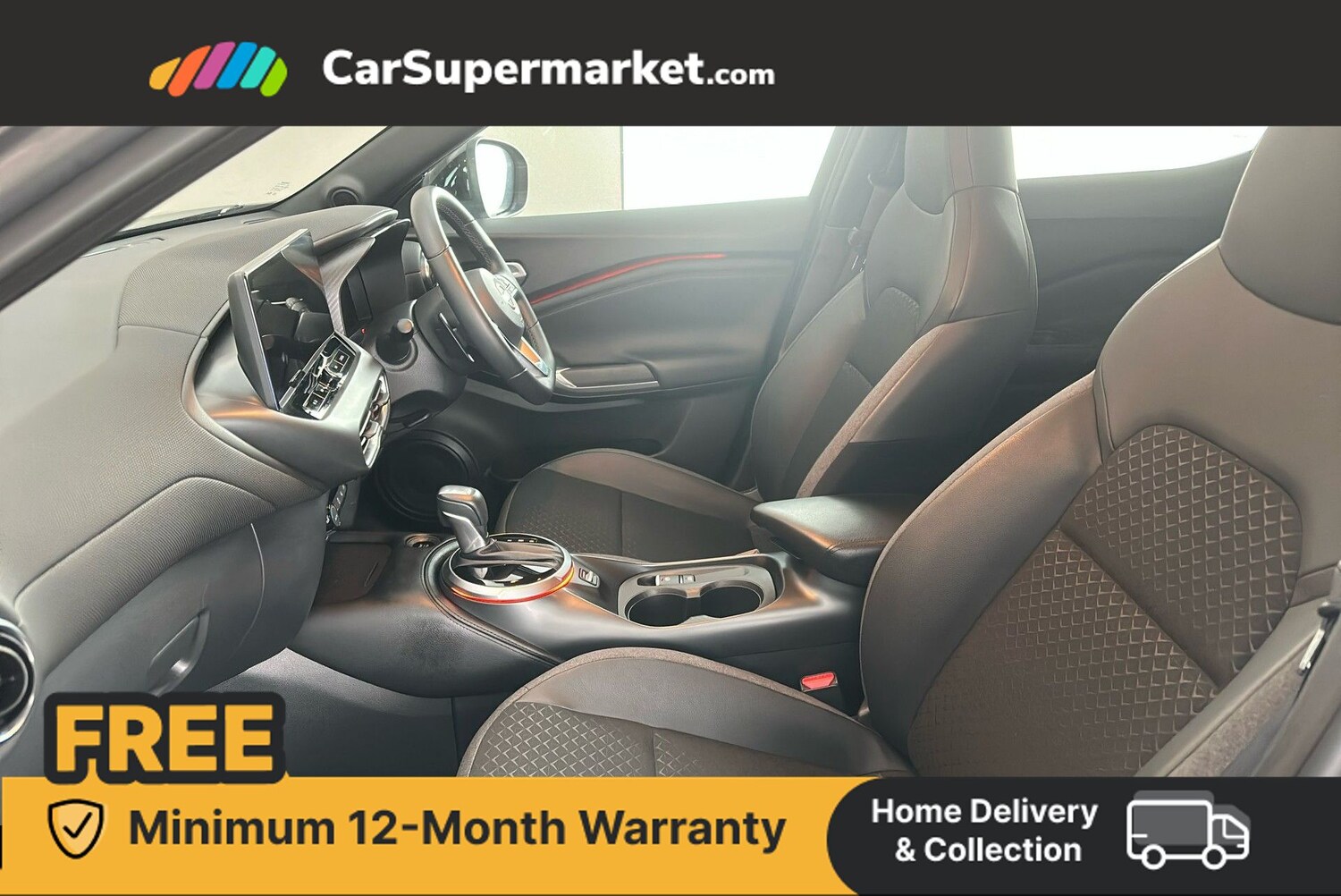 Used Nissan Juke 2024 for sale - 76429025: Photo 17