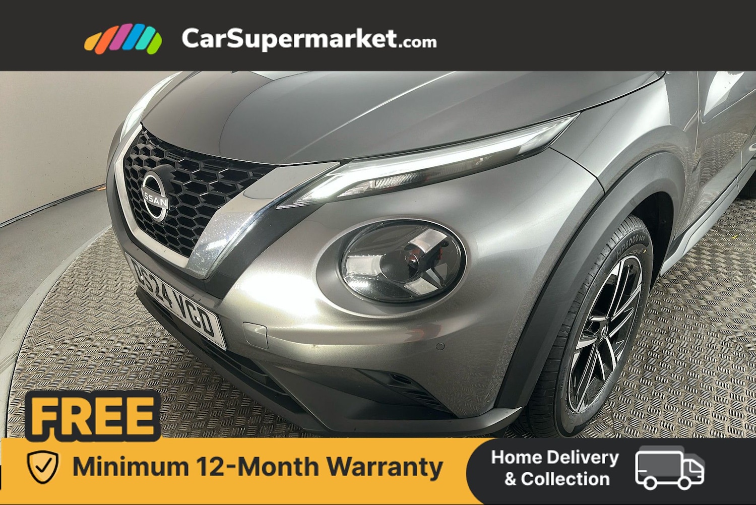 Used Nissan Juke 2024 for sale - 76429025: Photo 20