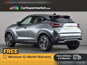 Used Nissan Juke 2024 for sale - 76429025: Photo