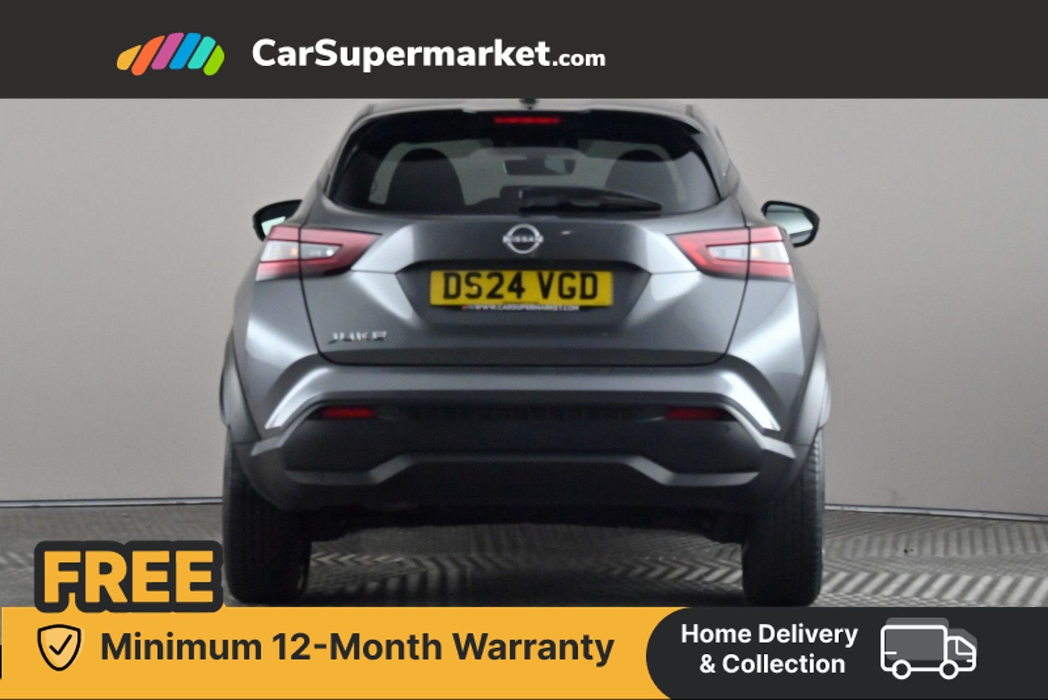 Used Nissan Juke 2024 for sale - 76429025: Photo 5