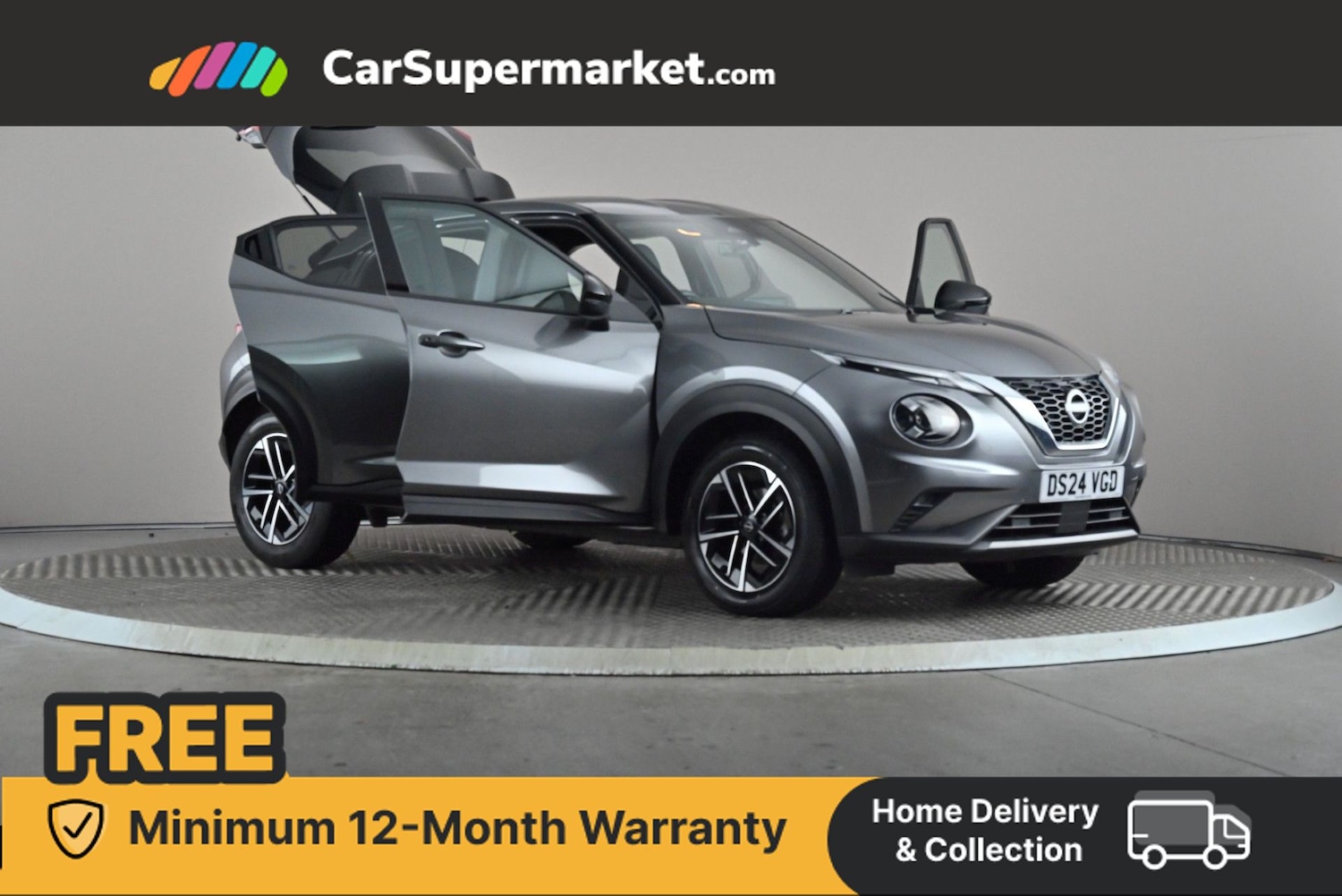 Used Nissan Juke 2024 for sale - 76429025: Photo 7