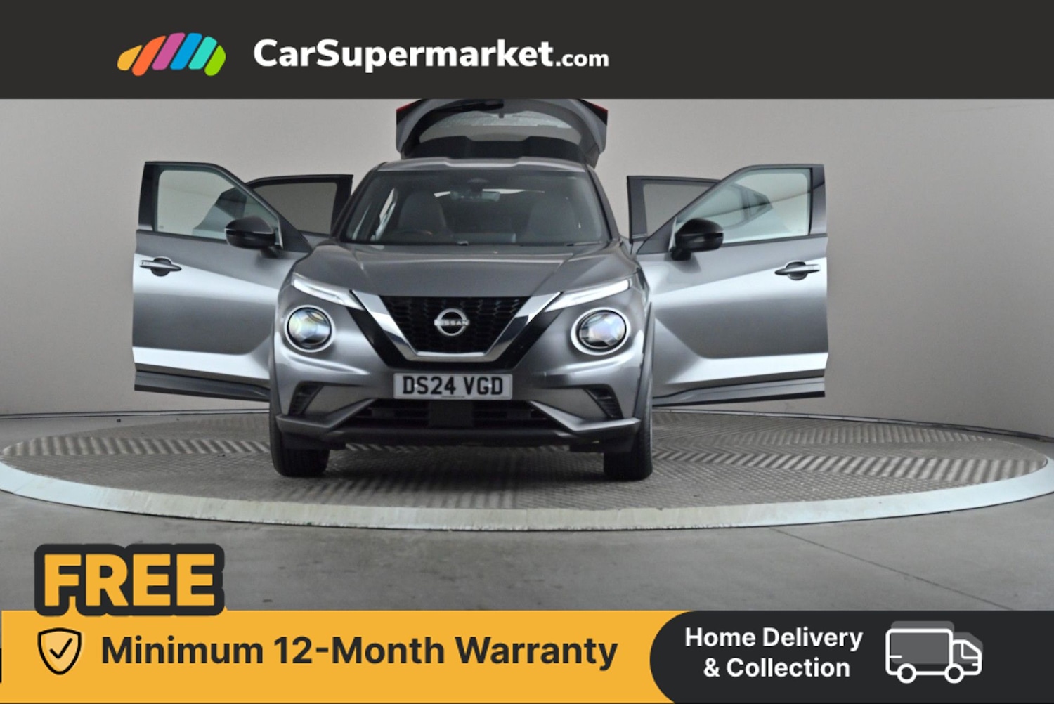 Used Nissan Juke 2024 for sale - 76429025: Photo 8
