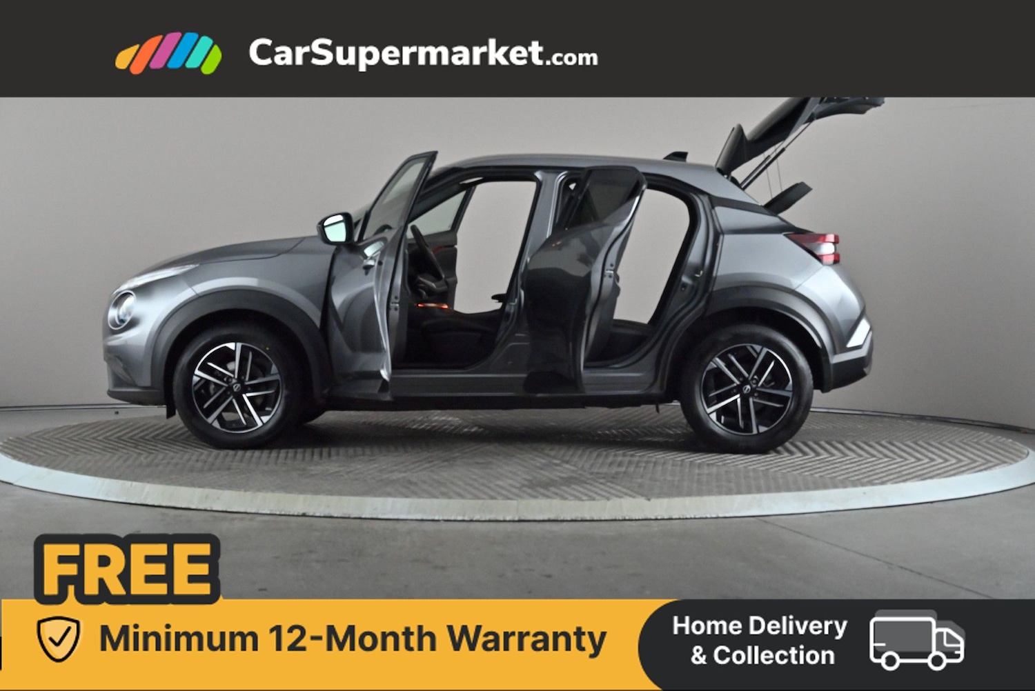 Used Nissan Juke 2024 for sale - 76429025: Photo 9