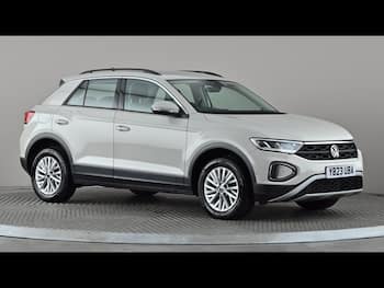 Used Volkswagen T-Roc 2023 for sale - 79637079: Photo