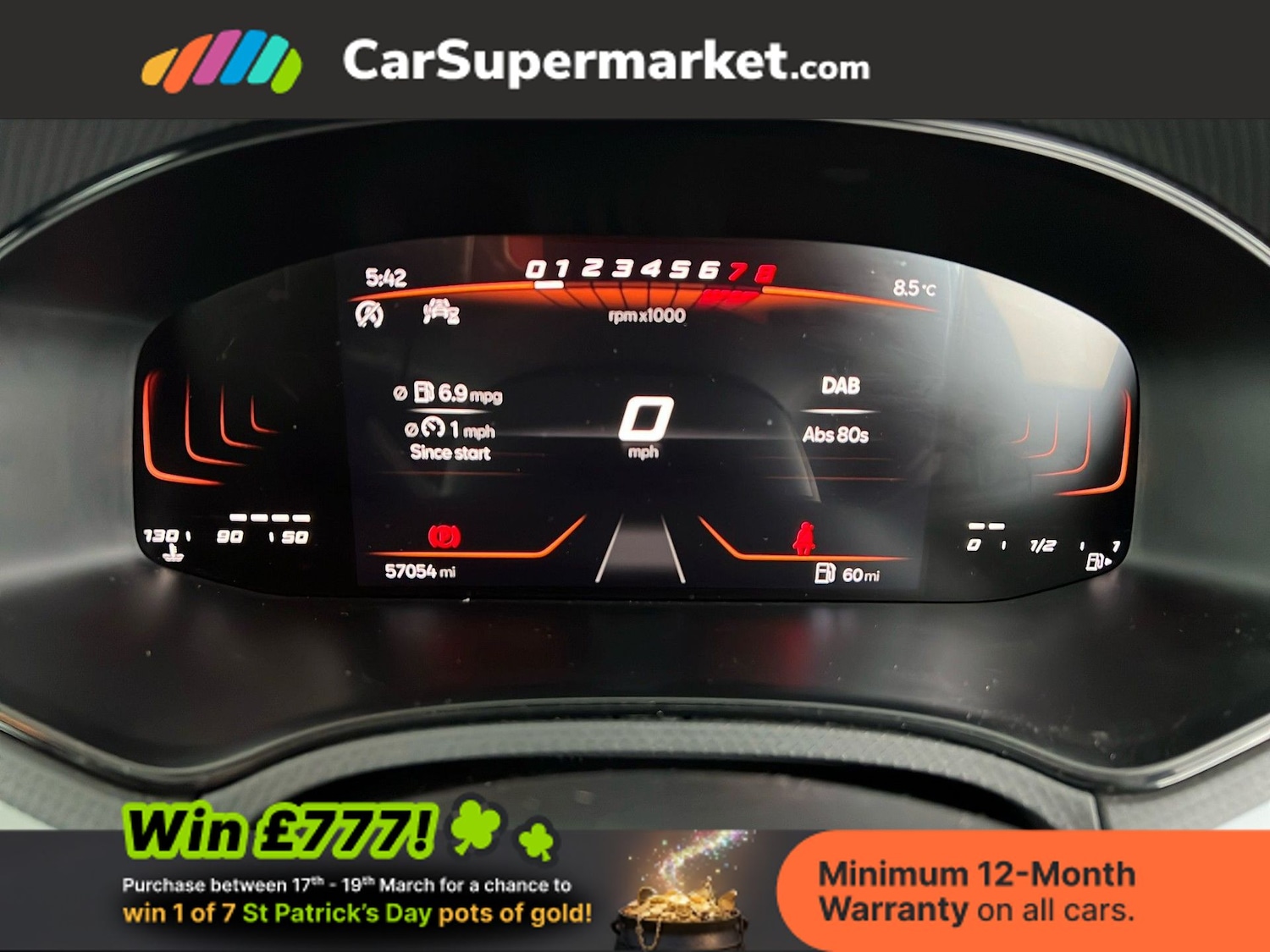 Used SEAT Ibiza 2023 for sale - 77943874: Photo 16