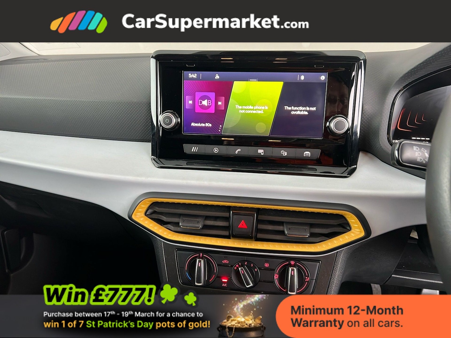 Used SEAT Ibiza 2023 for sale - 77943874: Photo 17