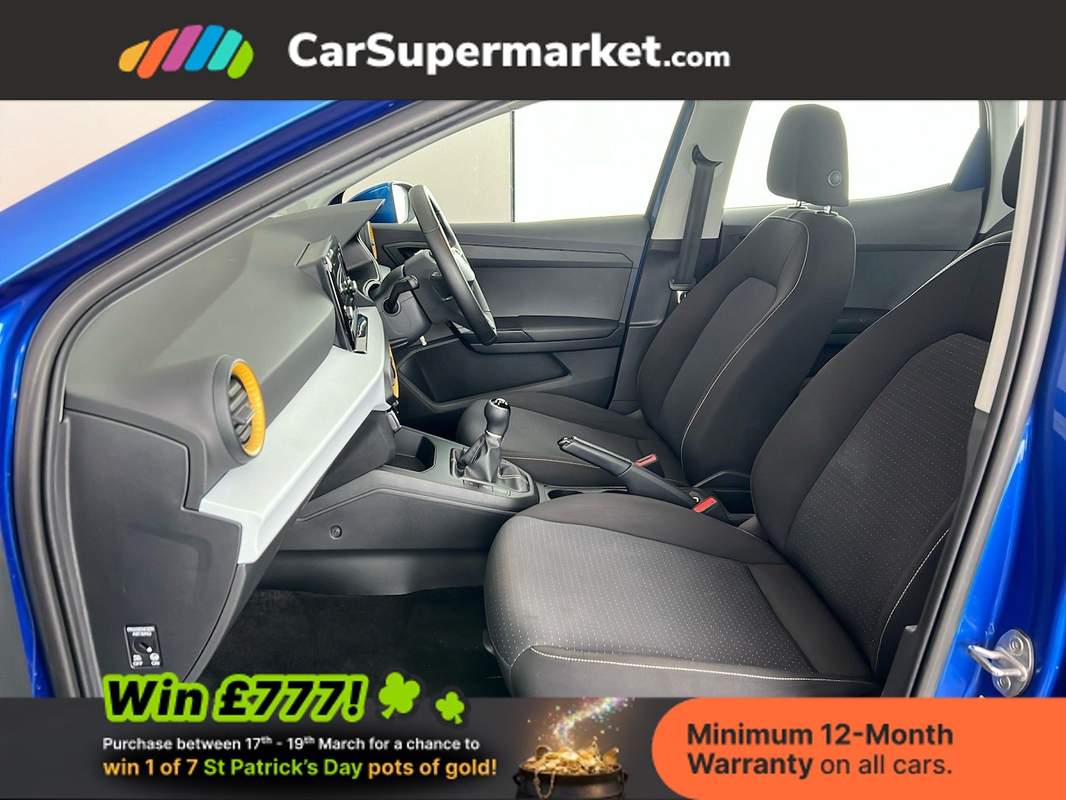 Used SEAT Ibiza 2023 for sale - 77943874: Photo 18