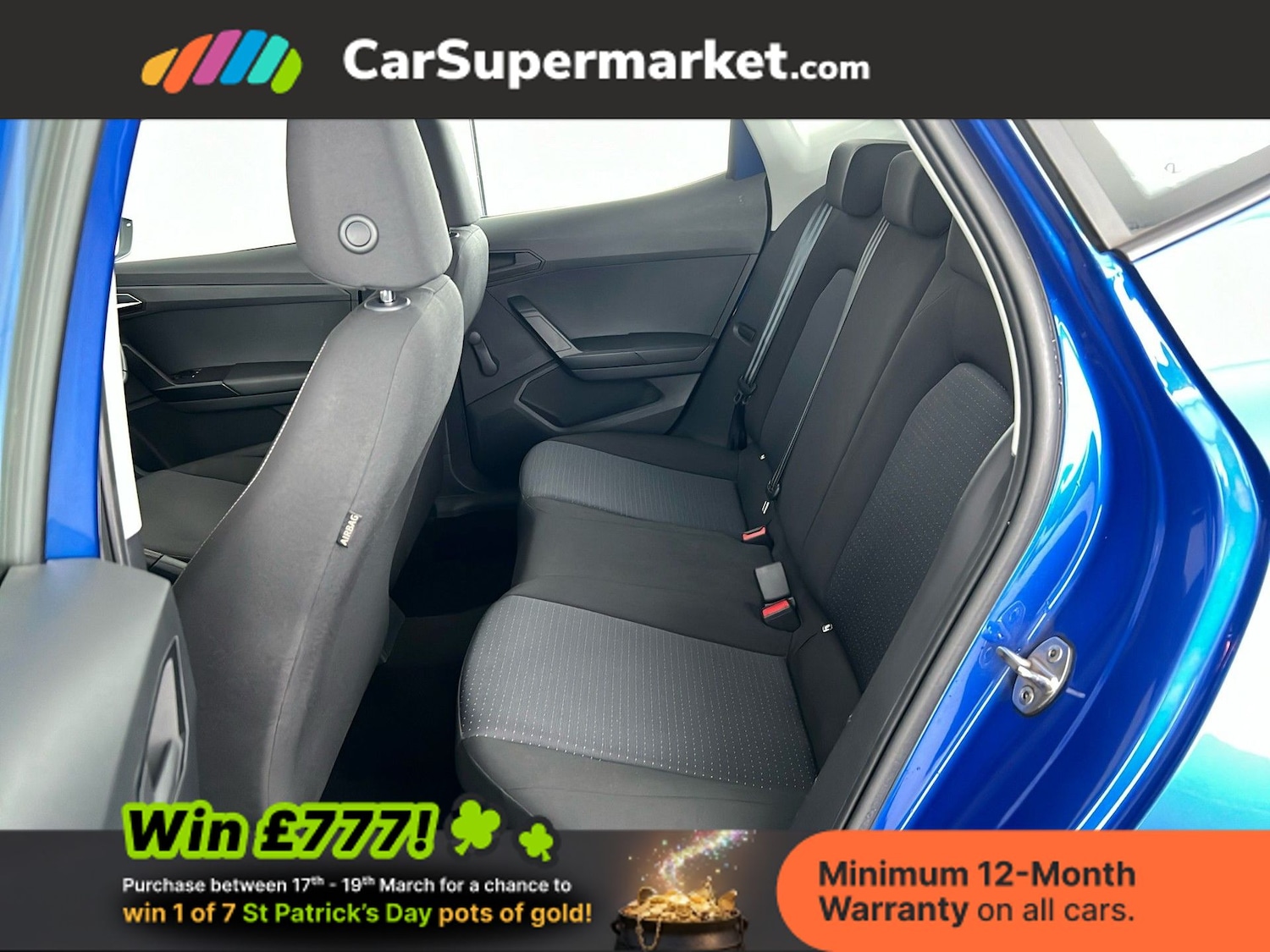 Used SEAT Ibiza 2023 for sale - 77943874: Photo 19