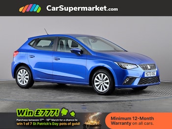 SEAT Ibiza feature image