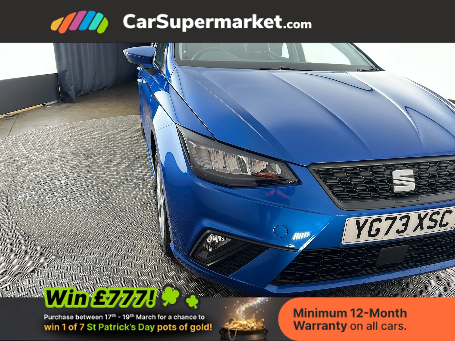 Used SEAT Ibiza 2023 for sale - 77943874: Photo 21