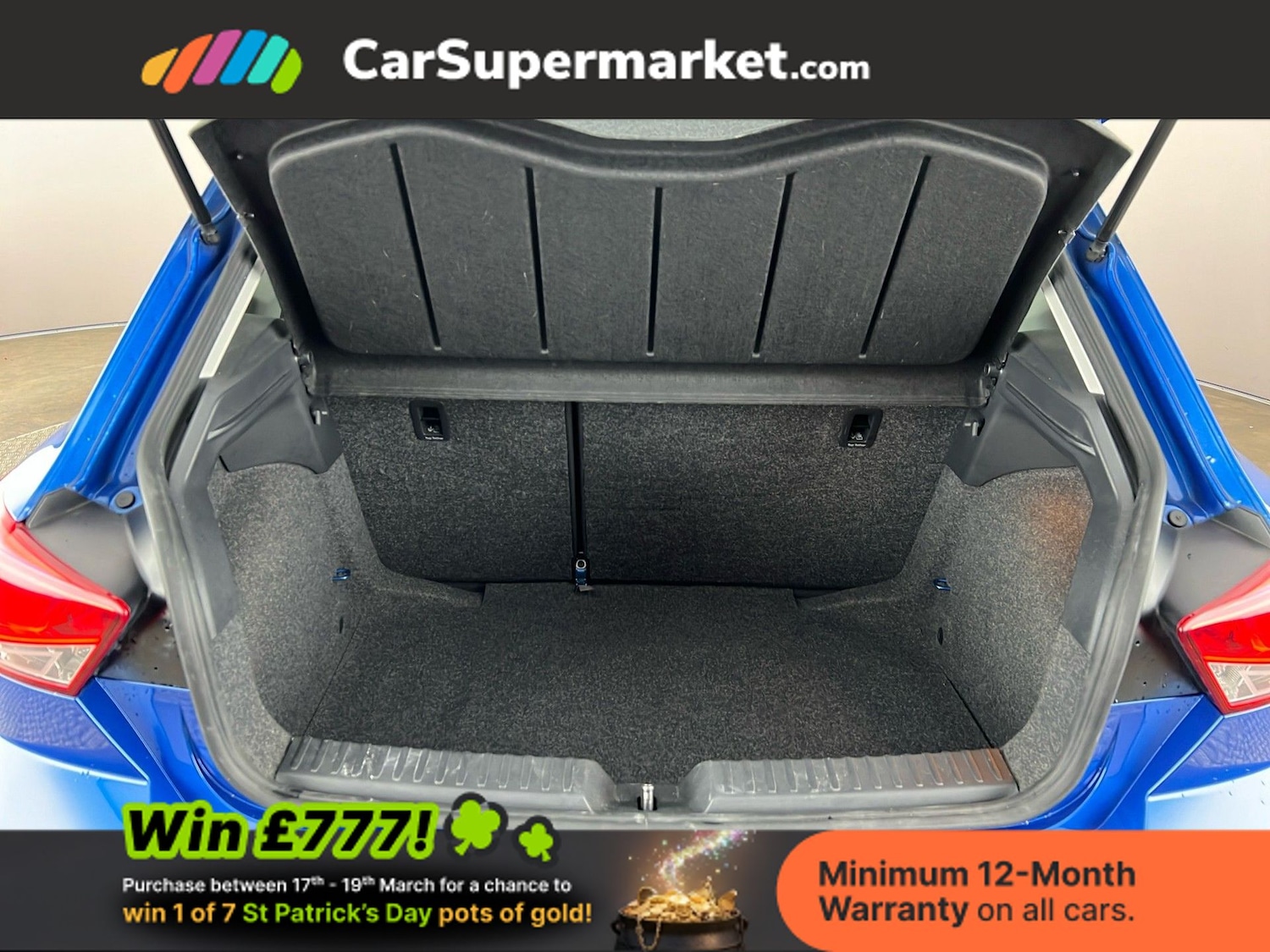 Used SEAT Ibiza 2023 for sale - 77943874: Photo 23