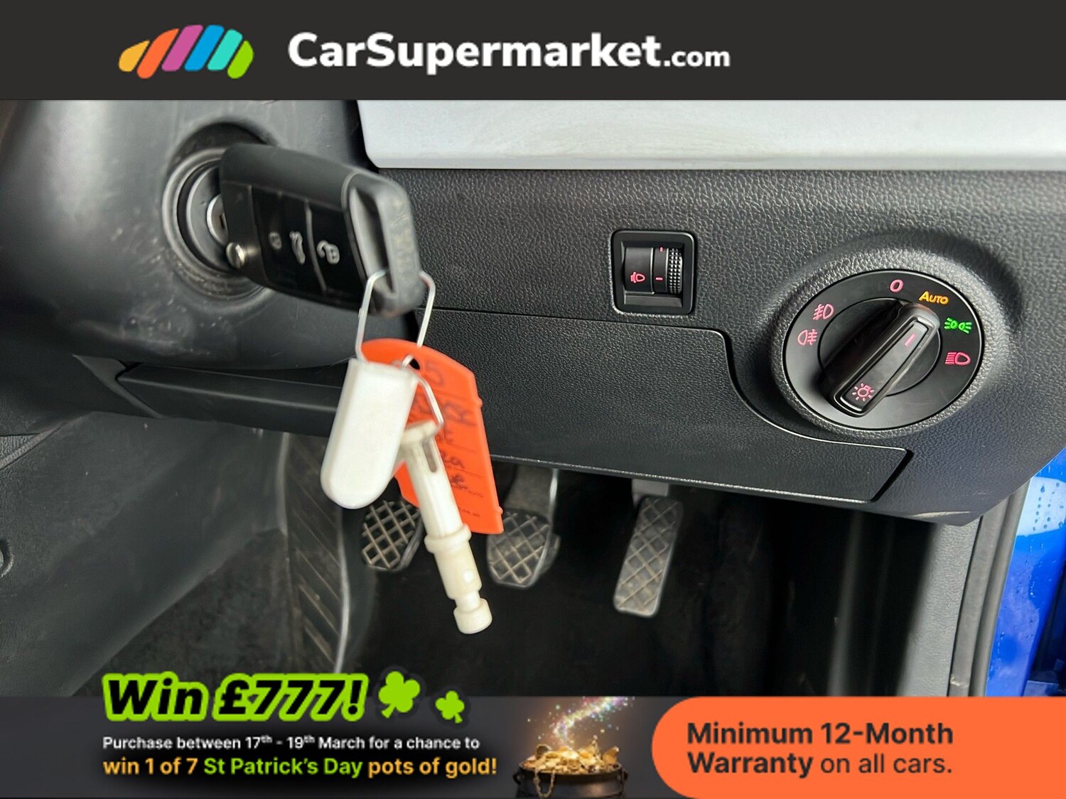 Used SEAT Ibiza 2023 for sale - 77943874: Photo 24