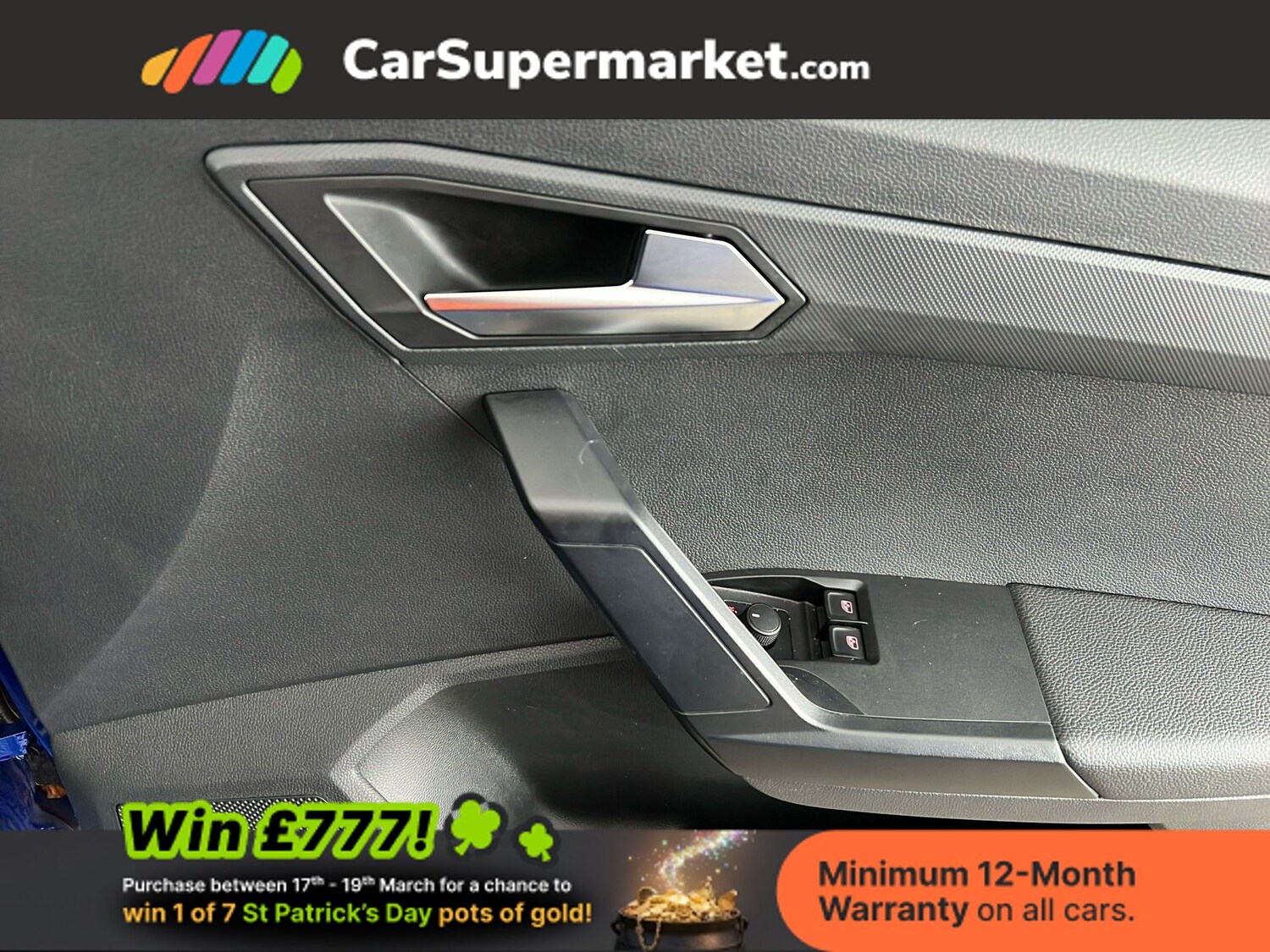 Used SEAT Ibiza 2023 for sale - 77943874: Photo 25