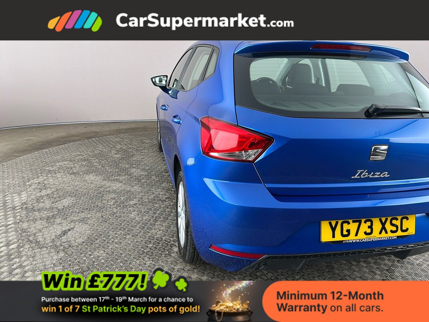 Used SEAT Ibiza 2023 for sale - 77943874: Photo 27