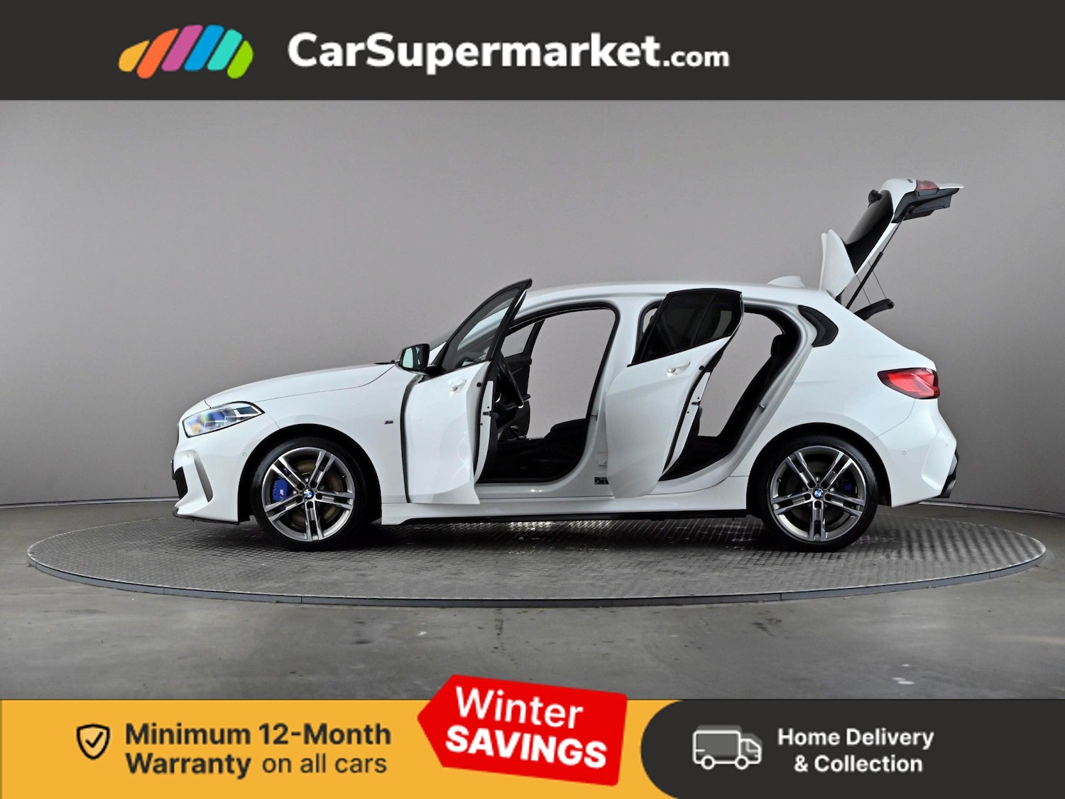 Used BMW 1 Series 2022 for sale - 77152638: Photo 10