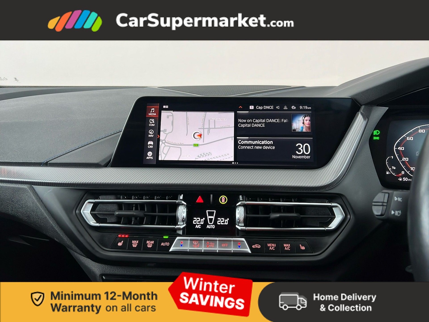 Used BMW 1 Series 2022 for sale - 77152638: Photo 17