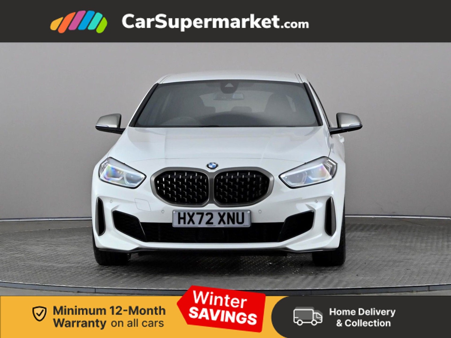 Used BMW 1 Series 2022 for sale - 77152638: Photo 2