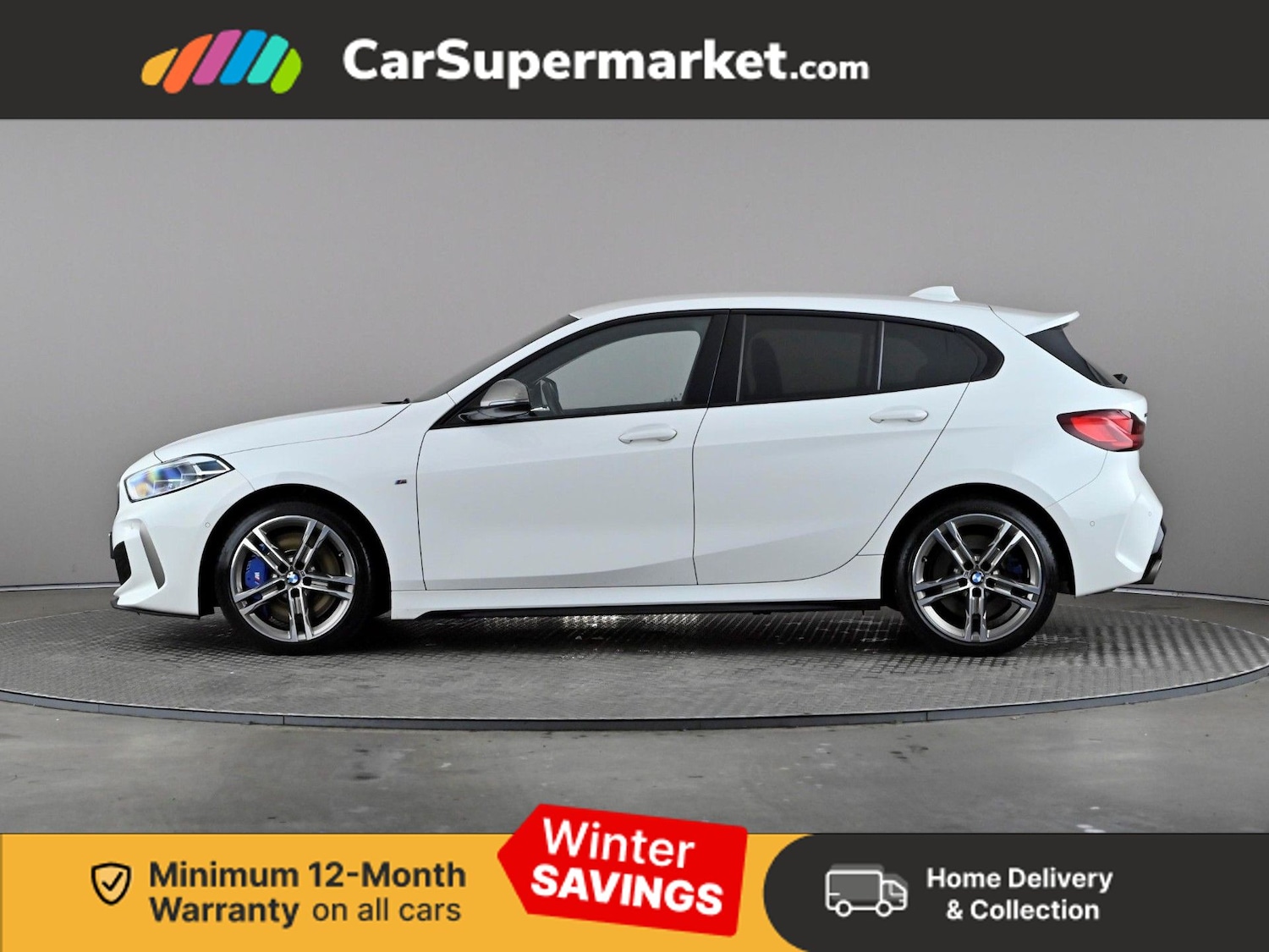 Used BMW 1 Series 2022 for sale - 77152638: Photo 3