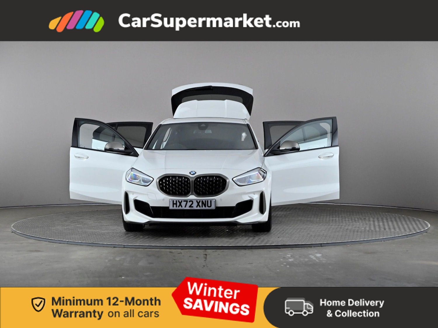 Used BMW 1 Series 2022 for sale - 77152638: Photo 9