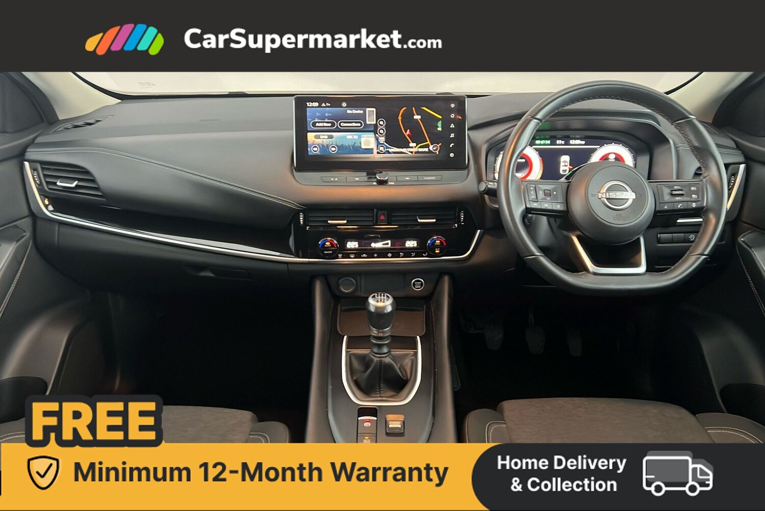 Used Nissan Qashqai 2022 for sale - 76460964: Photo 13