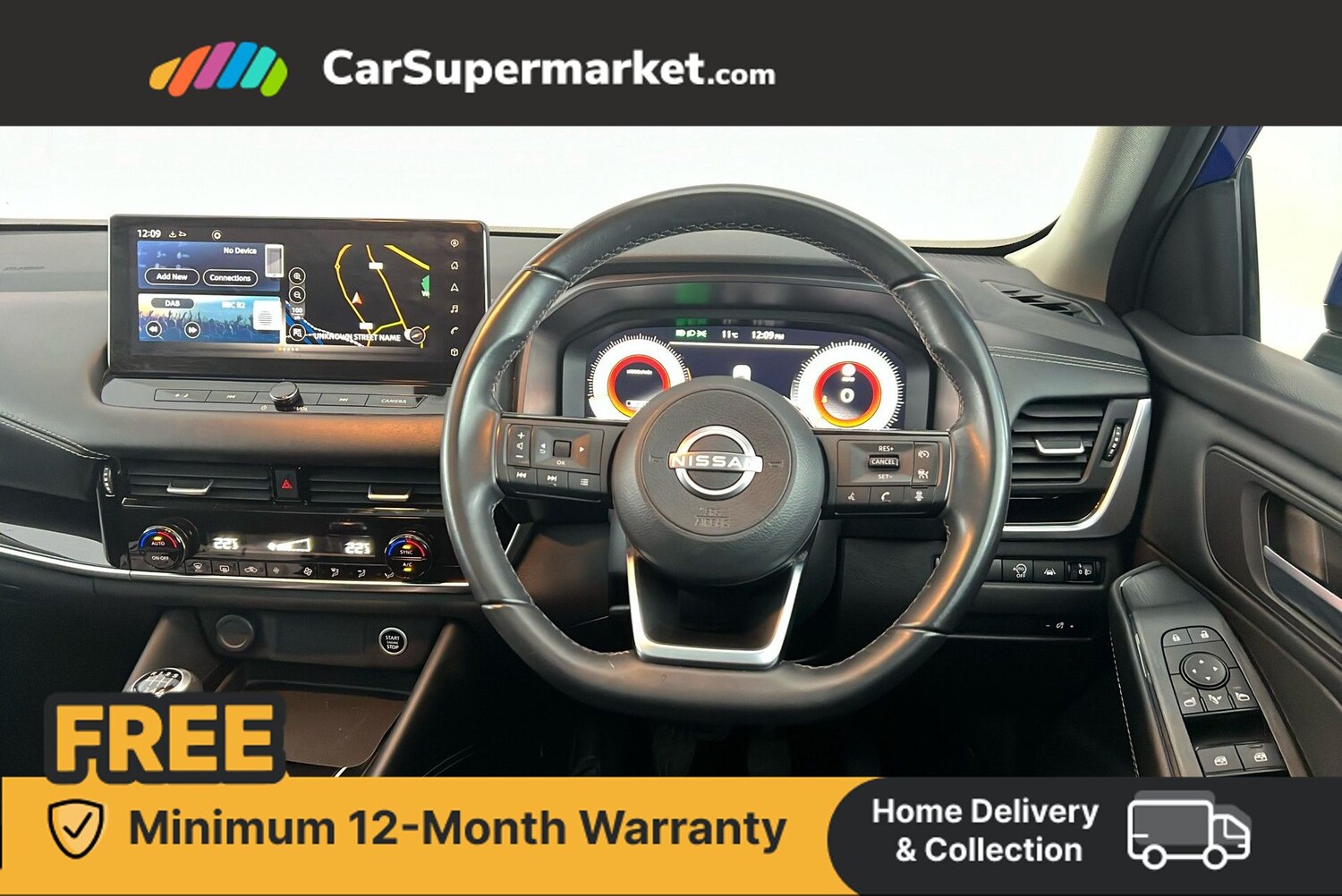 Used Nissan Qashqai 2022 for sale - 76460964: Photo 14