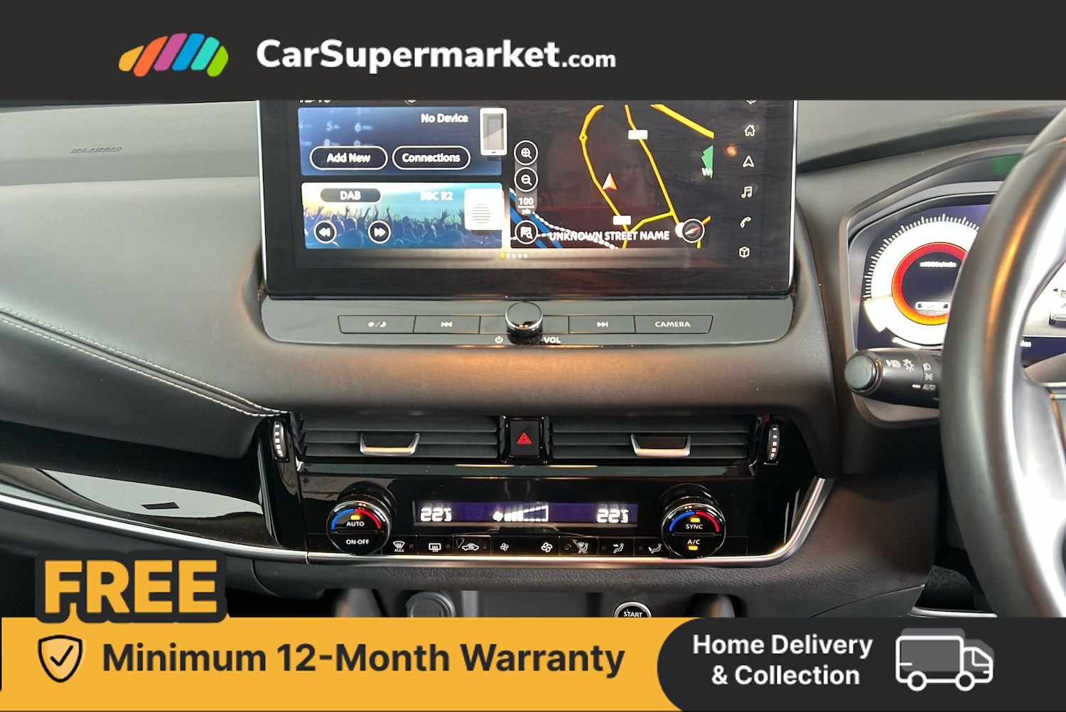 Used Nissan Qashqai 2022 for sale - 76460964: Photo 16