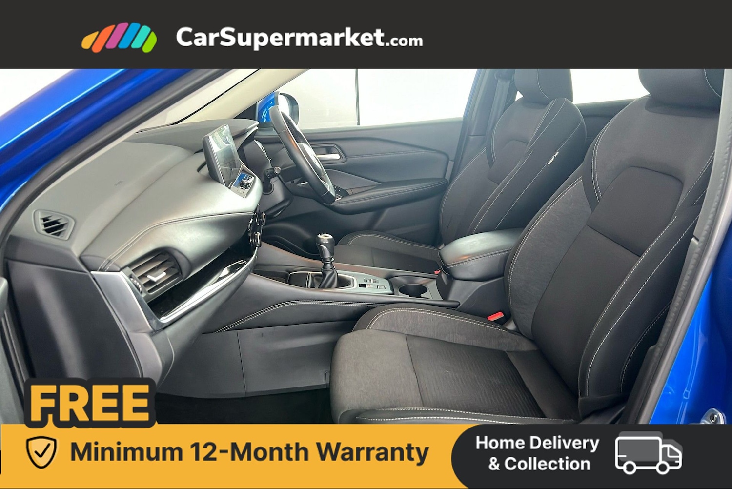 Used Nissan Qashqai 2022 for sale - 76460964: Photo 17