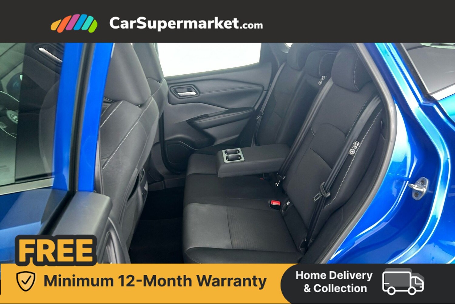 Used Nissan Qashqai 2022 for sale - 76460964: Photo 18