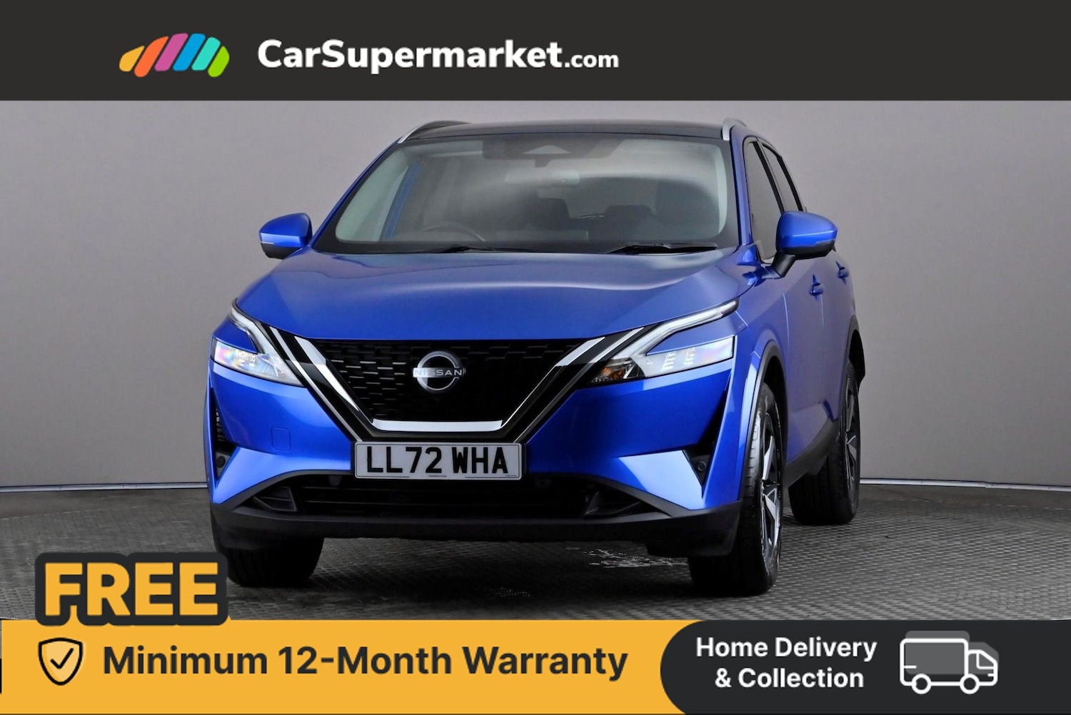 Used Nissan Qashqai 2022 for sale - 76460964: Photo 2