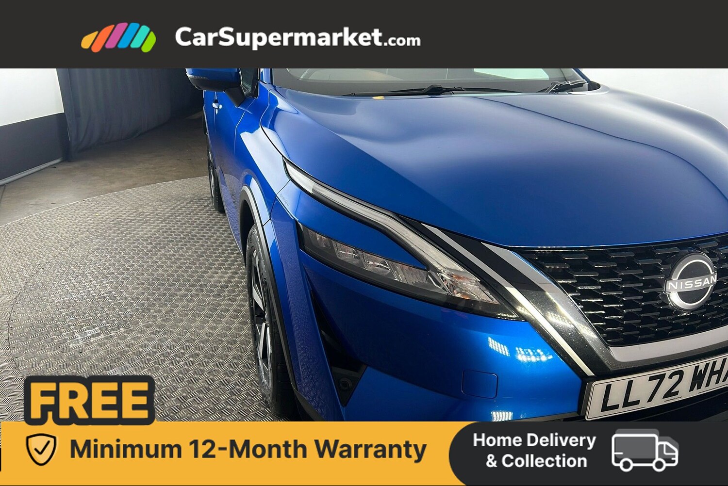 Used Nissan Qashqai 2022 for sale - 76460964: Photo 20