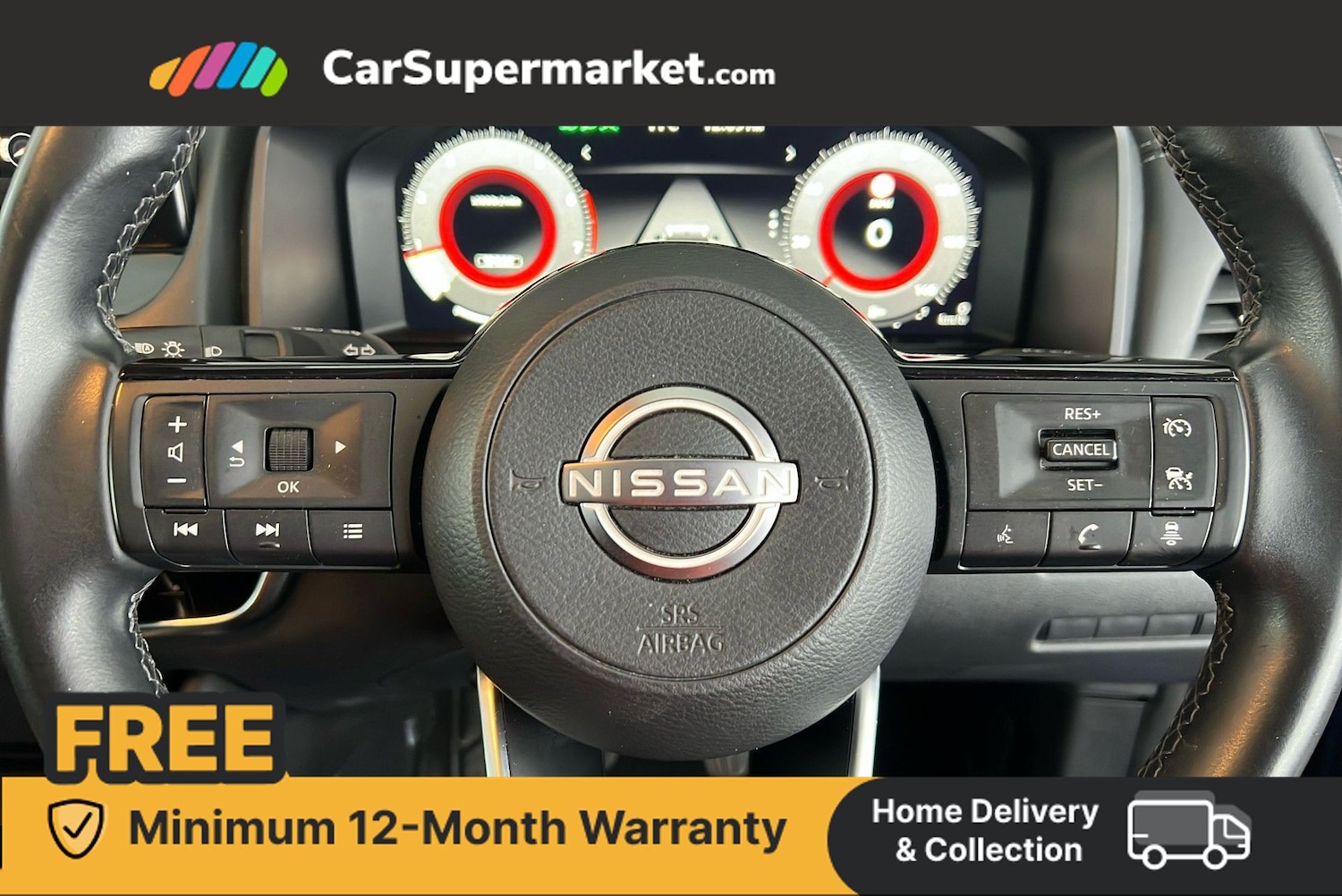 Used Nissan Qashqai 2022 for sale - 76460964: Photo 25