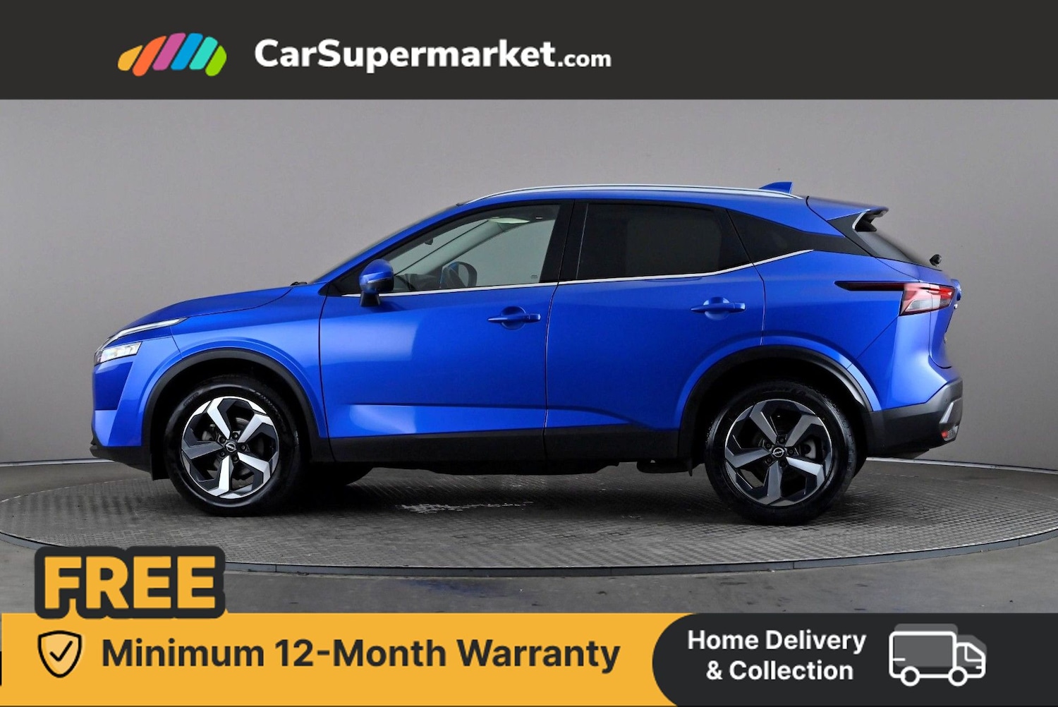 Used Nissan Qashqai 2022 for sale - 76460964: Photo 3