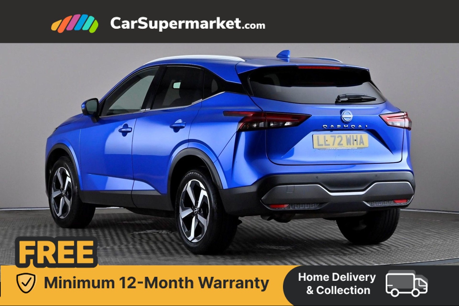 Used Nissan Qashqai 2022 for sale - 76460964: Photo 4