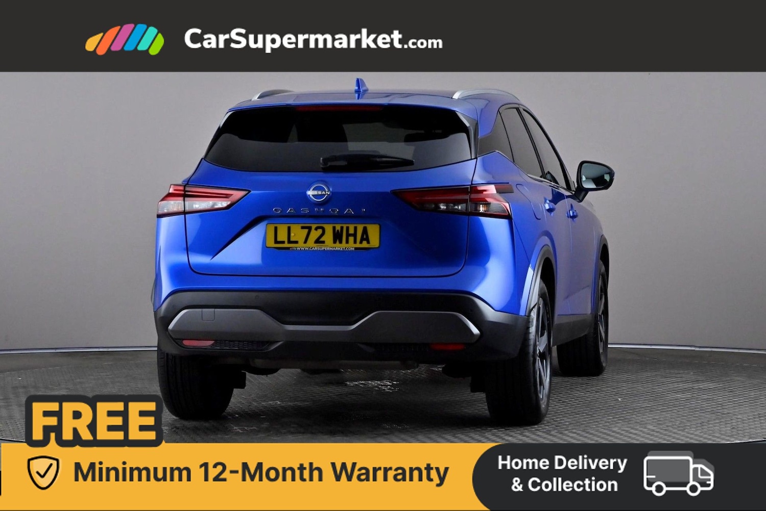 Used Nissan Qashqai 2022 for sale - 76460964: Photo 5