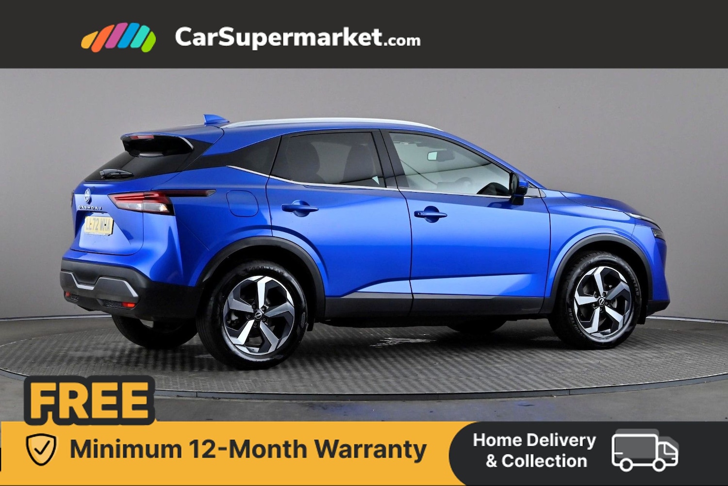 Used Nissan Qashqai 2022 for sale - 76460964: Photo 6