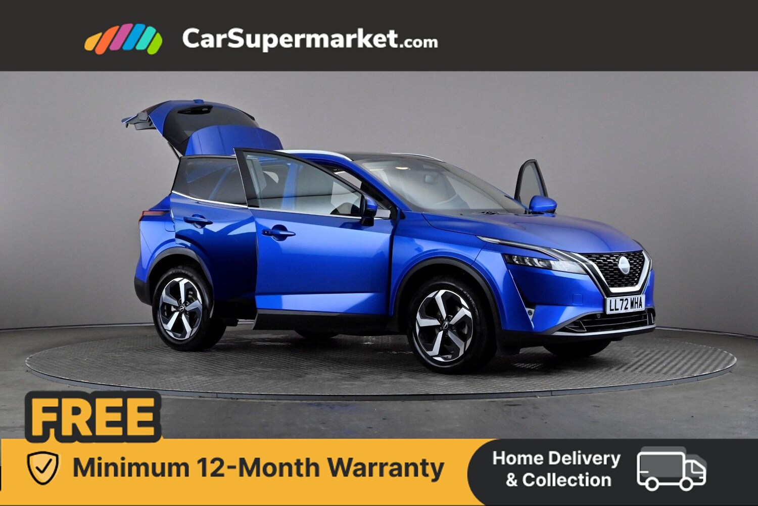 Used Nissan Qashqai 2022 for sale - 76460964: Photo 7