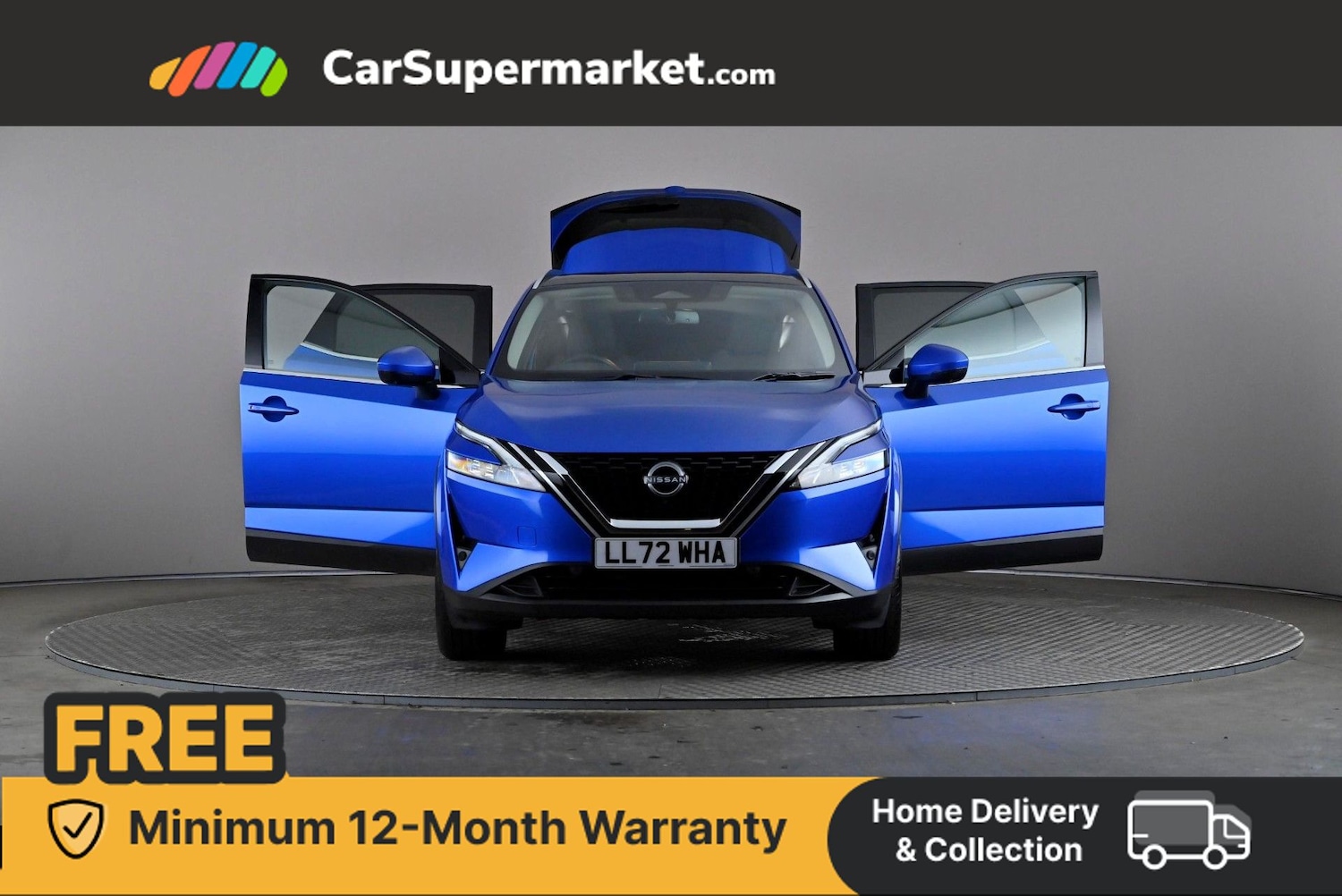 Used Nissan Qashqai 2022 for sale - 76460964: Photo 8