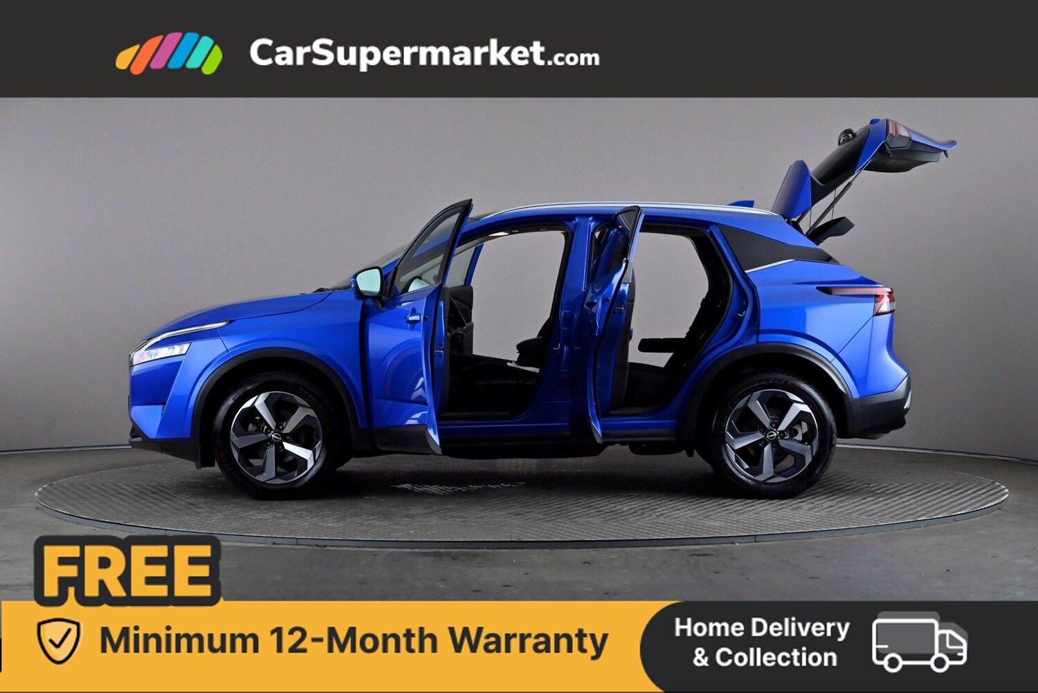 Used Nissan Qashqai 2022 for sale - 76460964: Photo 9