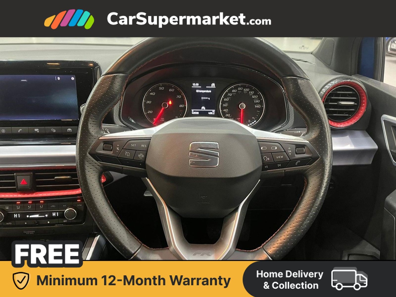 Used SEAT Arona 2023 for sale - 77520394: Photo 14