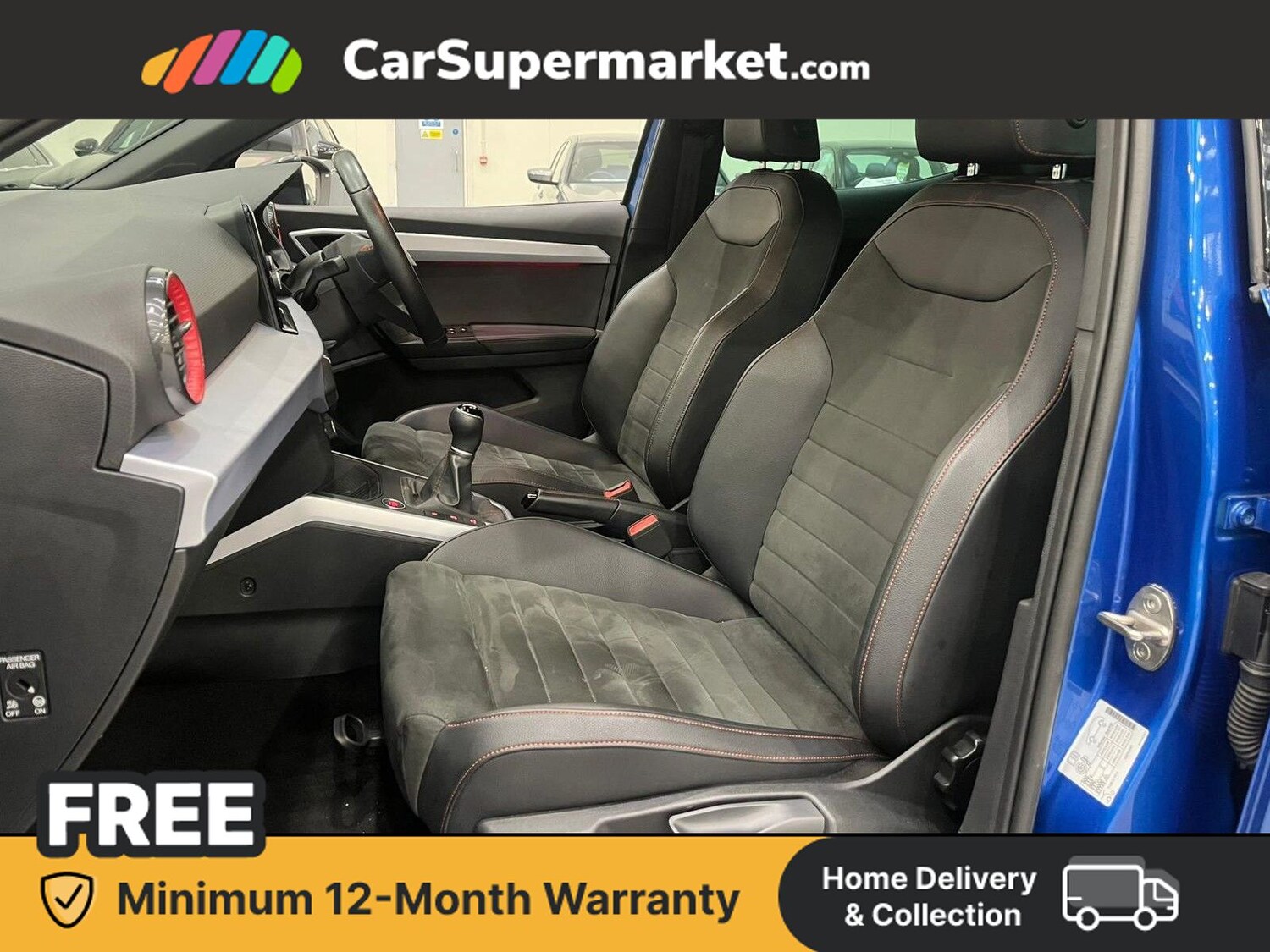 Used SEAT Arona 2023 for sale - 77520394: Photo 19