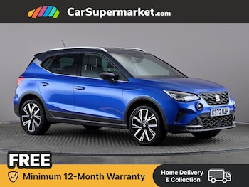 SEAT Arona feature image