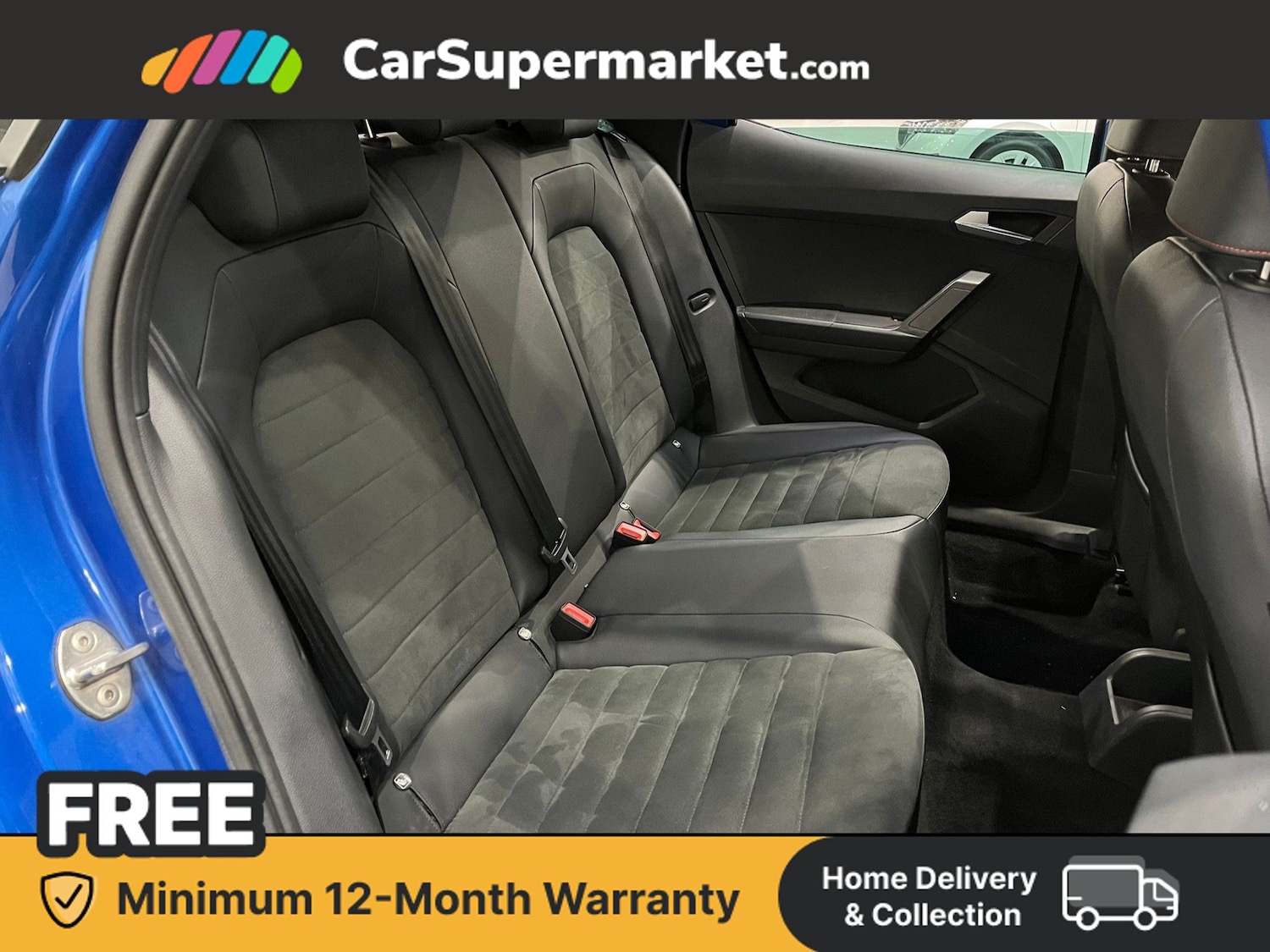 Used SEAT Arona 2023 for sale - 77520394: Photo 21