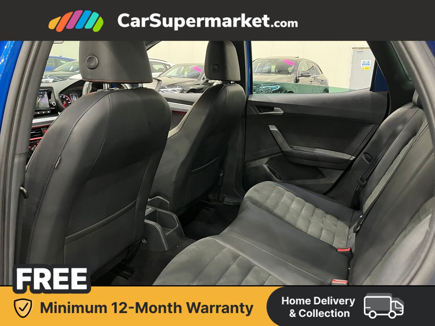 Used SEAT Arona 2023 for sale - 77520394: Photo 22