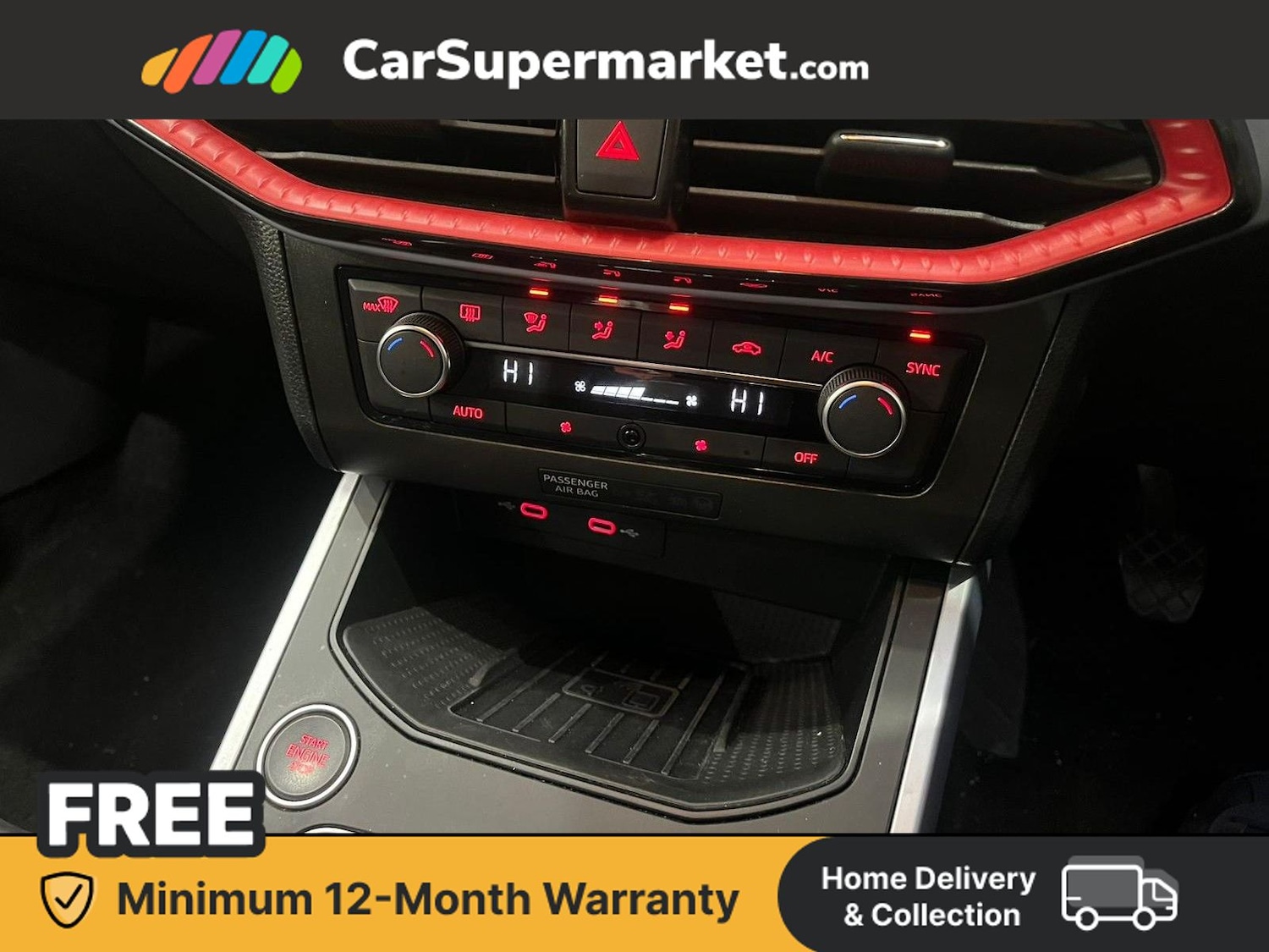 Used SEAT Arona 2023 for sale - 77520394: Photo 25