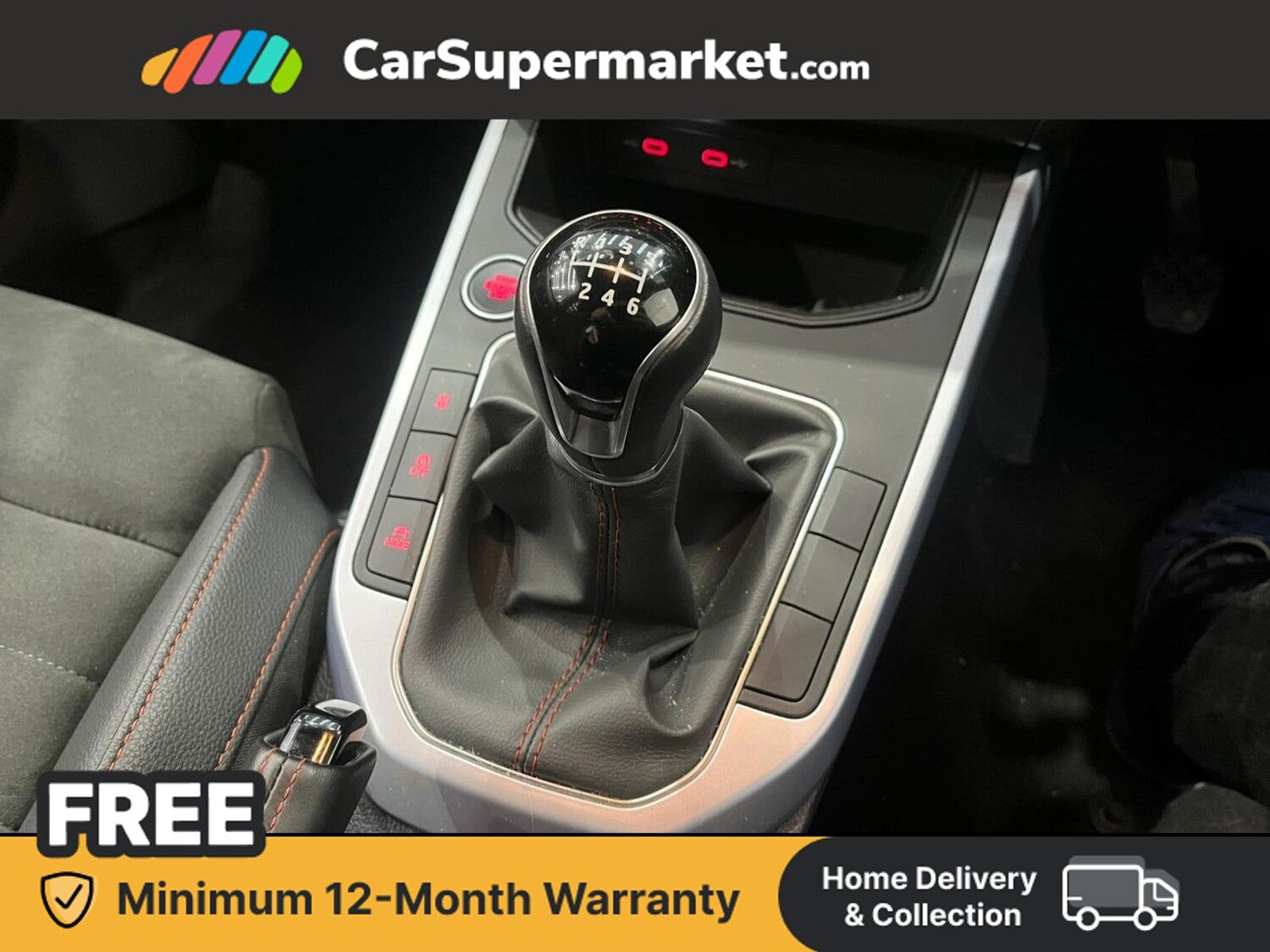 Used SEAT Arona 2023 for sale - 77520394: Photo 26