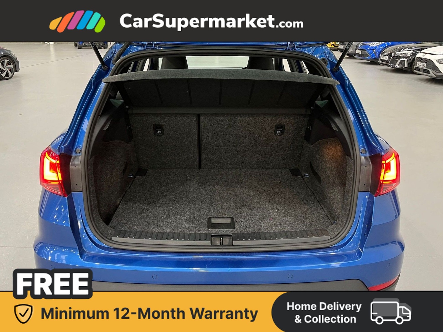 Used SEAT Arona 2023 for sale - 77520394: Photo 27