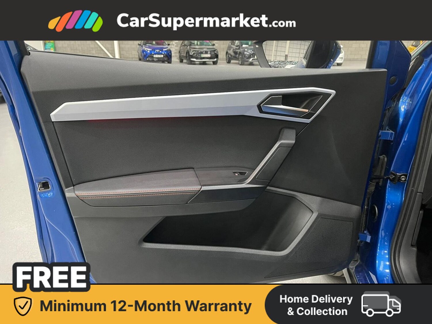 Used SEAT Arona 2023 for sale - 77520394: Photo 28