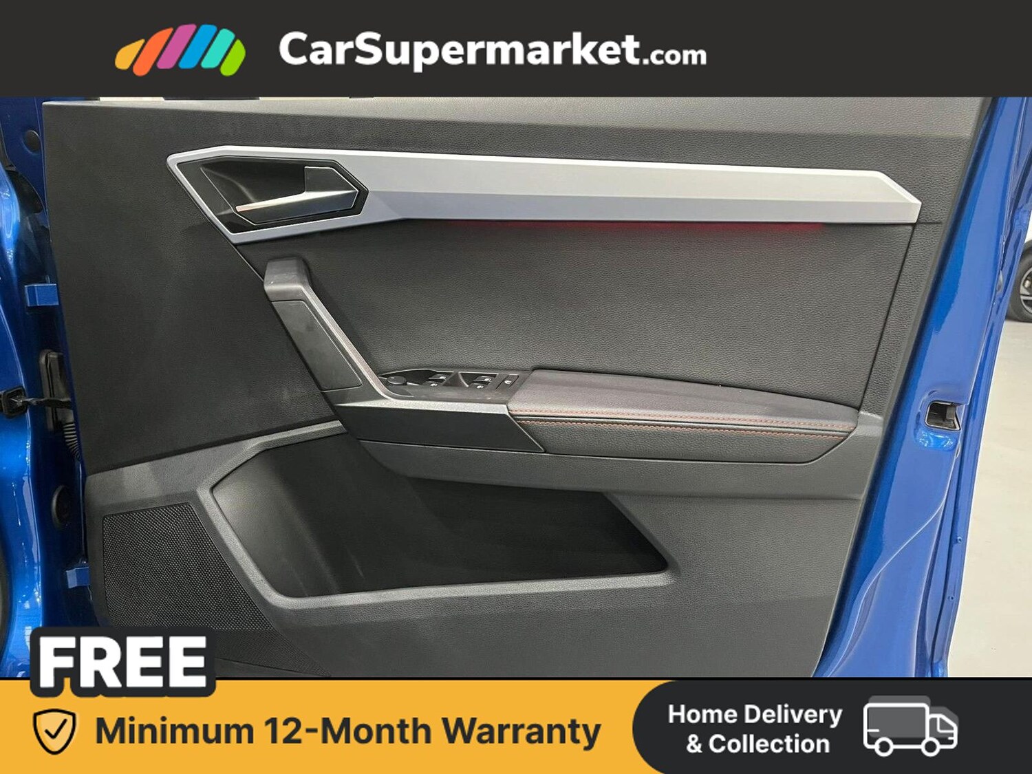 Used SEAT Arona 2023 for sale - 77520394: Photo 29